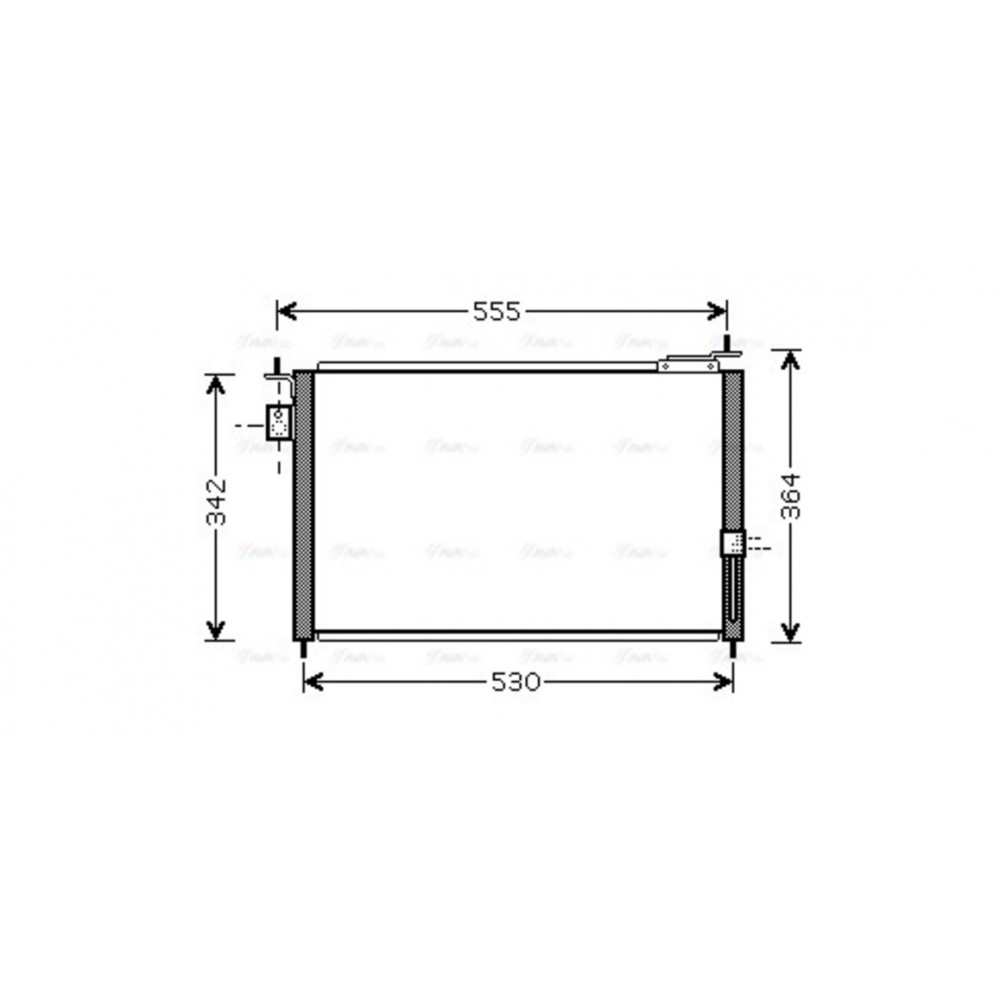 Image for AVA Cooling - Condenser