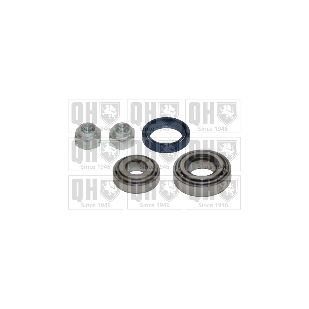 Image for QH QWB240 Wheel Bearing Kit