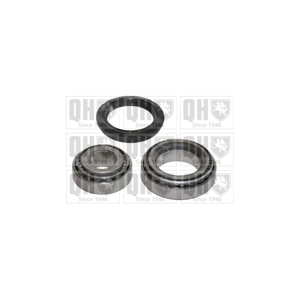 Image for QH QWB205 Wheel Bearing Kit