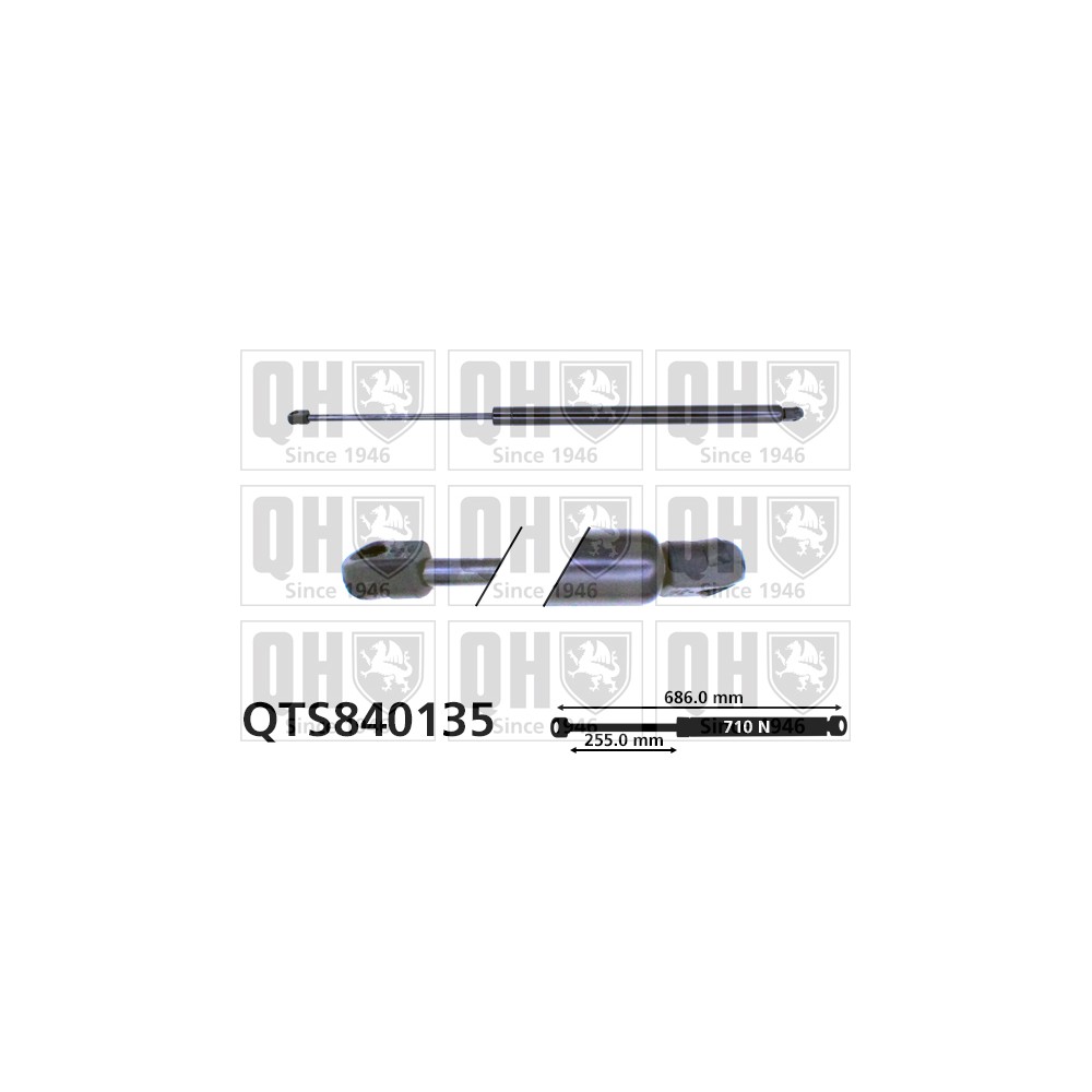 Image for QH QTS840135 Gas Spring