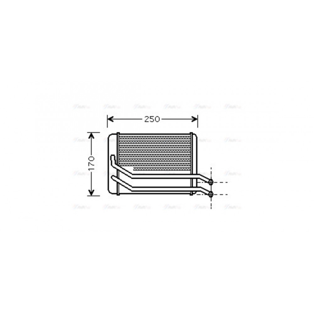 Image for AVA Cooling - Heater