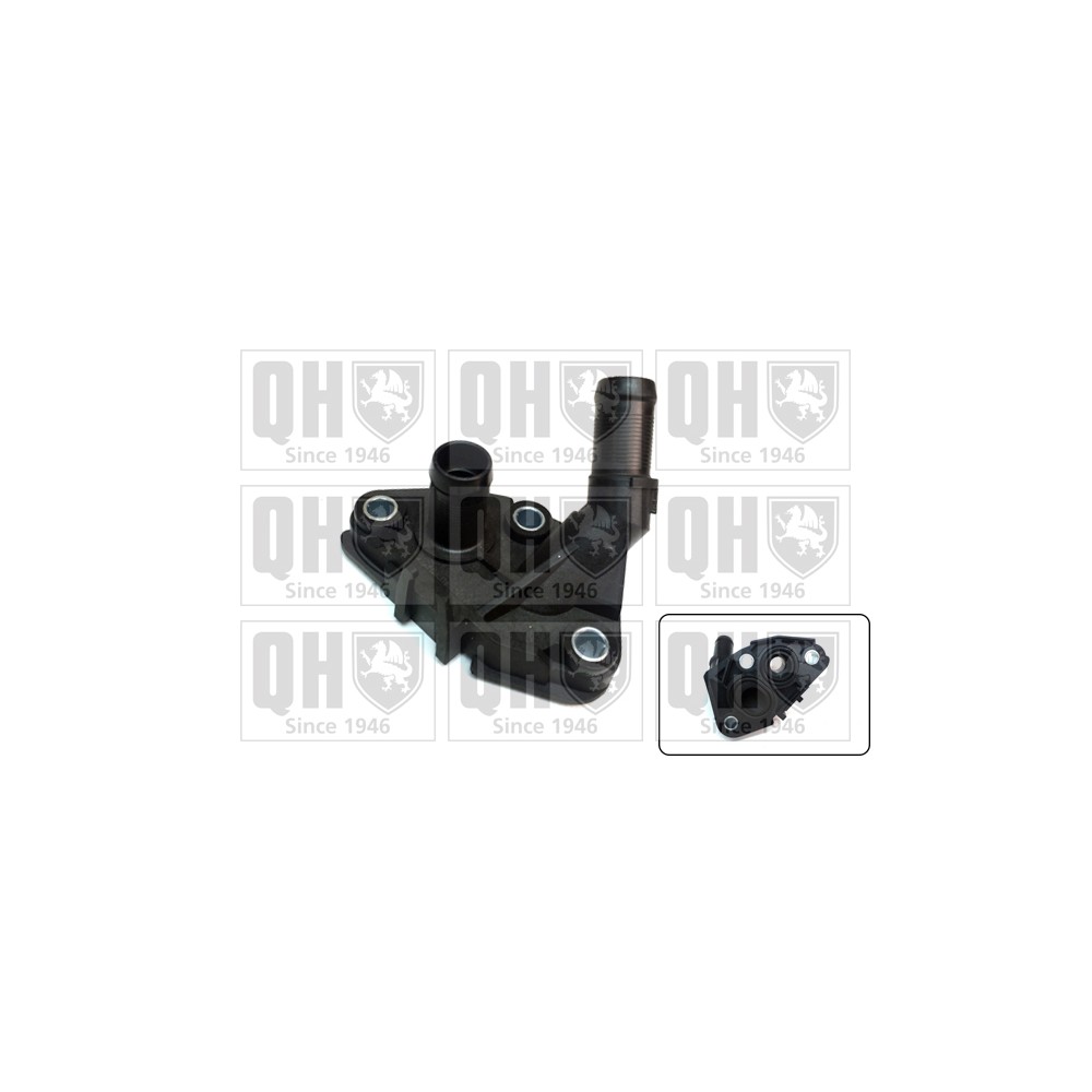 Image for QH QTH862CF Coolant Flange