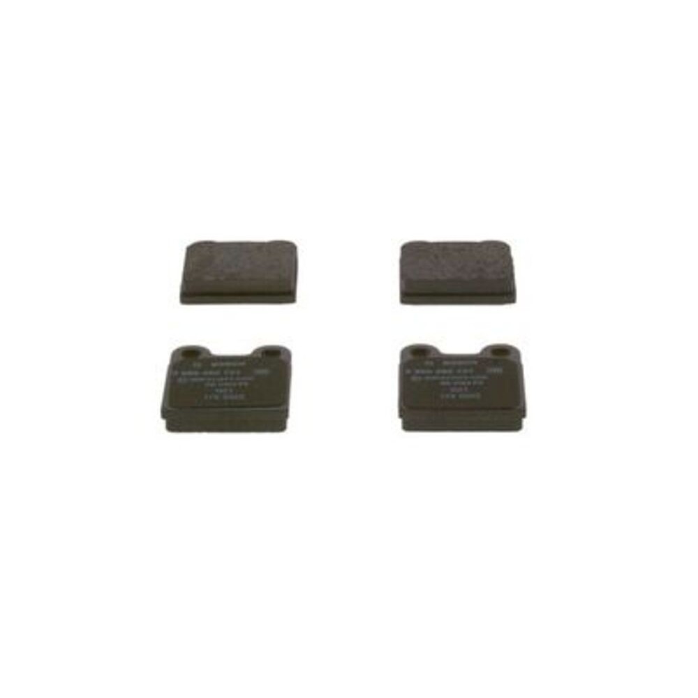 Image for Bosch Brake lining BP493