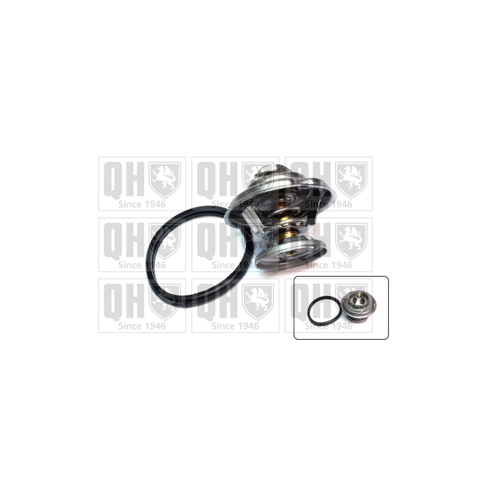 Image for QH QTH423K Thermostat Kit