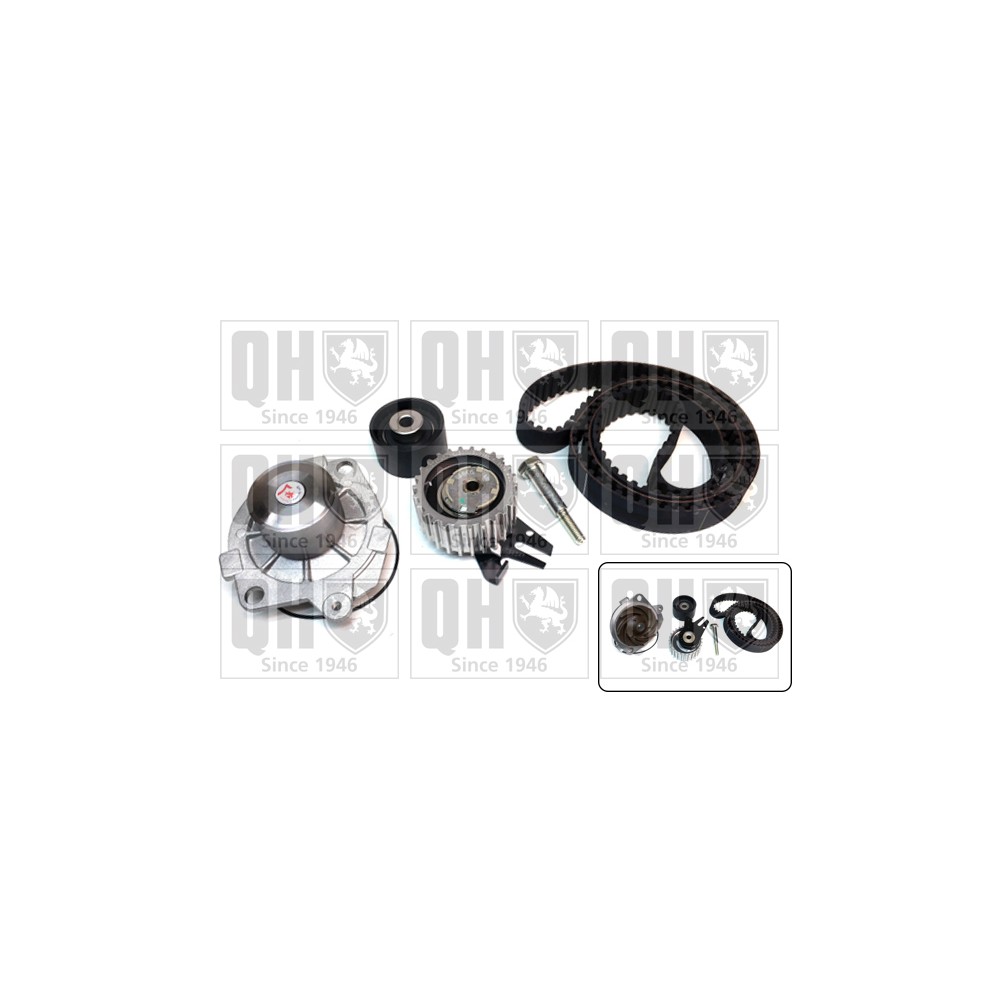 Image for QH QBPK7940 Timing Kit & Water Pump