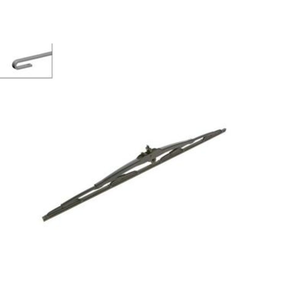 Image for Bosch Twin N63 Wiper Blade 24''/600mm