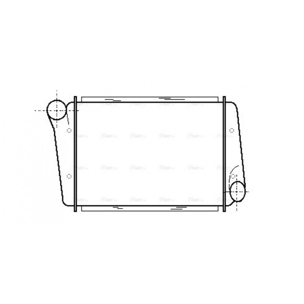 Image for AVA Cooling - Intercooler