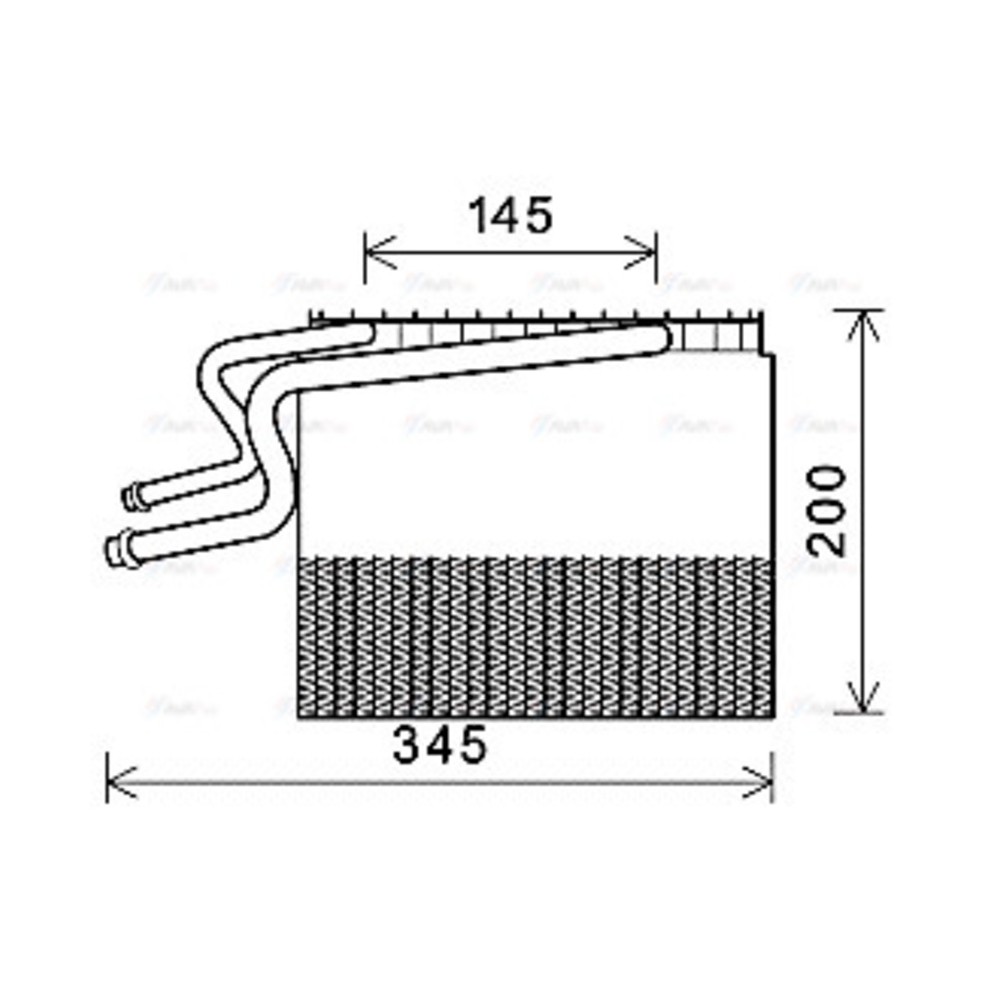 Image for AVA Cooling - Evaporator