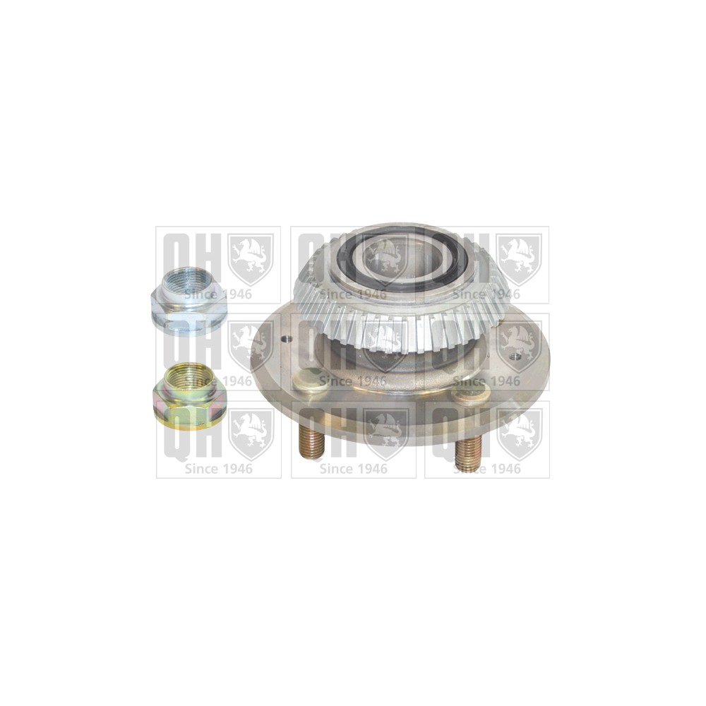 Image for QH QWB998 Wheel Bearing Kit