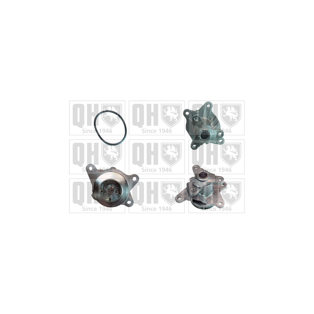 Image for QH QCP3829 WATER PUMP