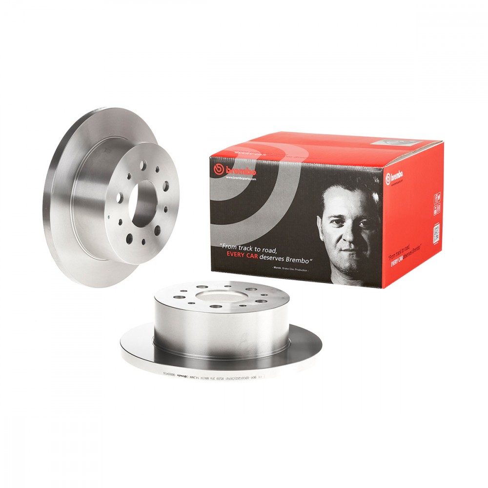 Image for Brembo Prime Brake Disc Standard