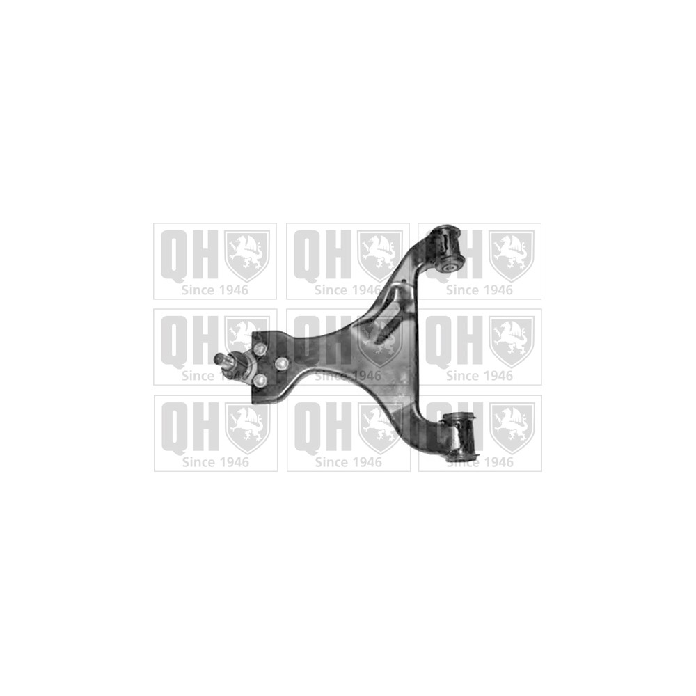 Image for QH QSA2288S Suspension Arm - Front Lower LH