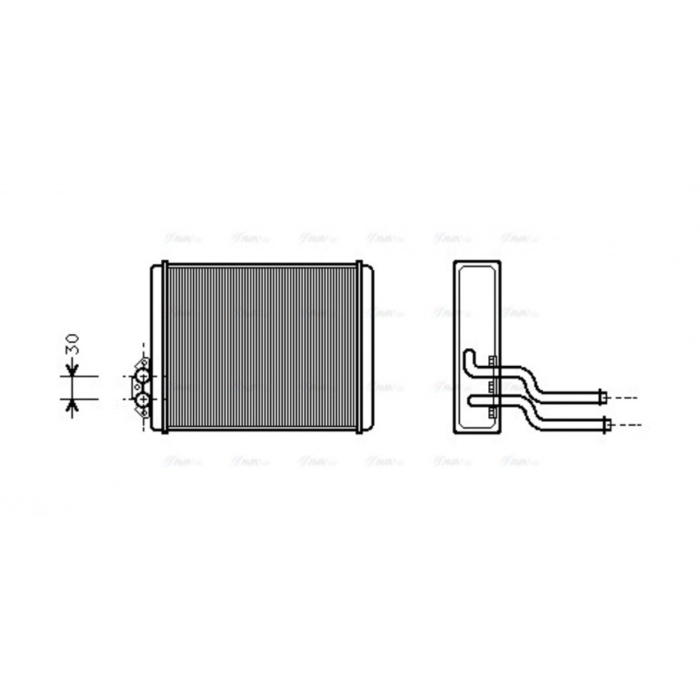 Image for AVA Cooling - Heater