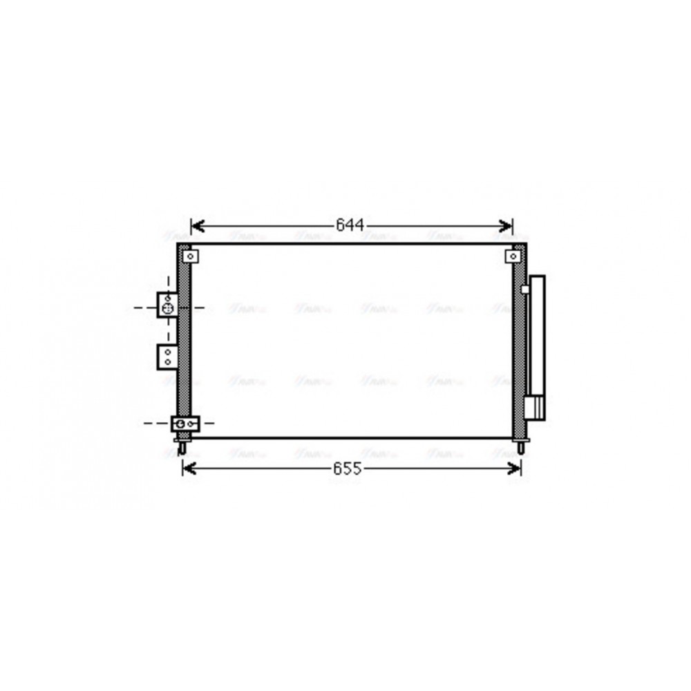 Image for AVA Cooling - Condenser