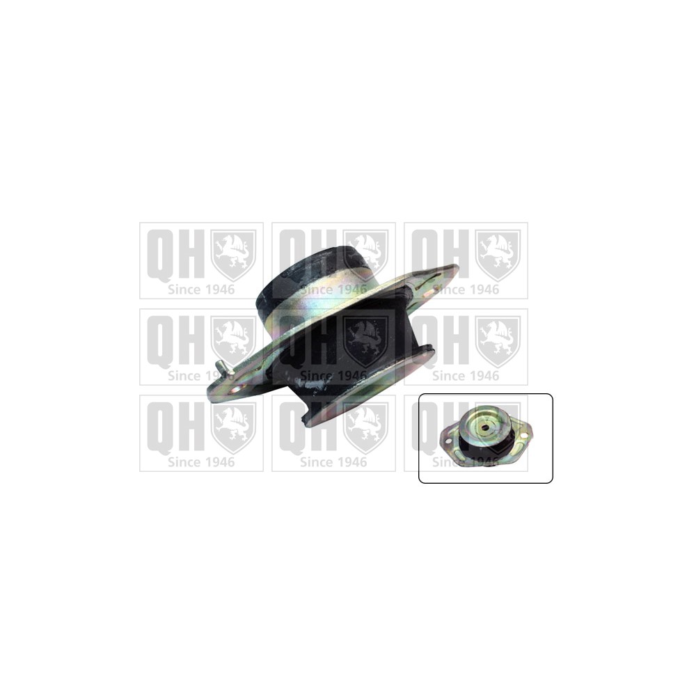 Image for QH EM4605 ENGINE MOUNTING