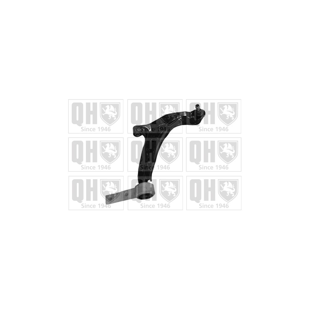 Image for QH QSA2098S Suspension Arm - Front Lower RH