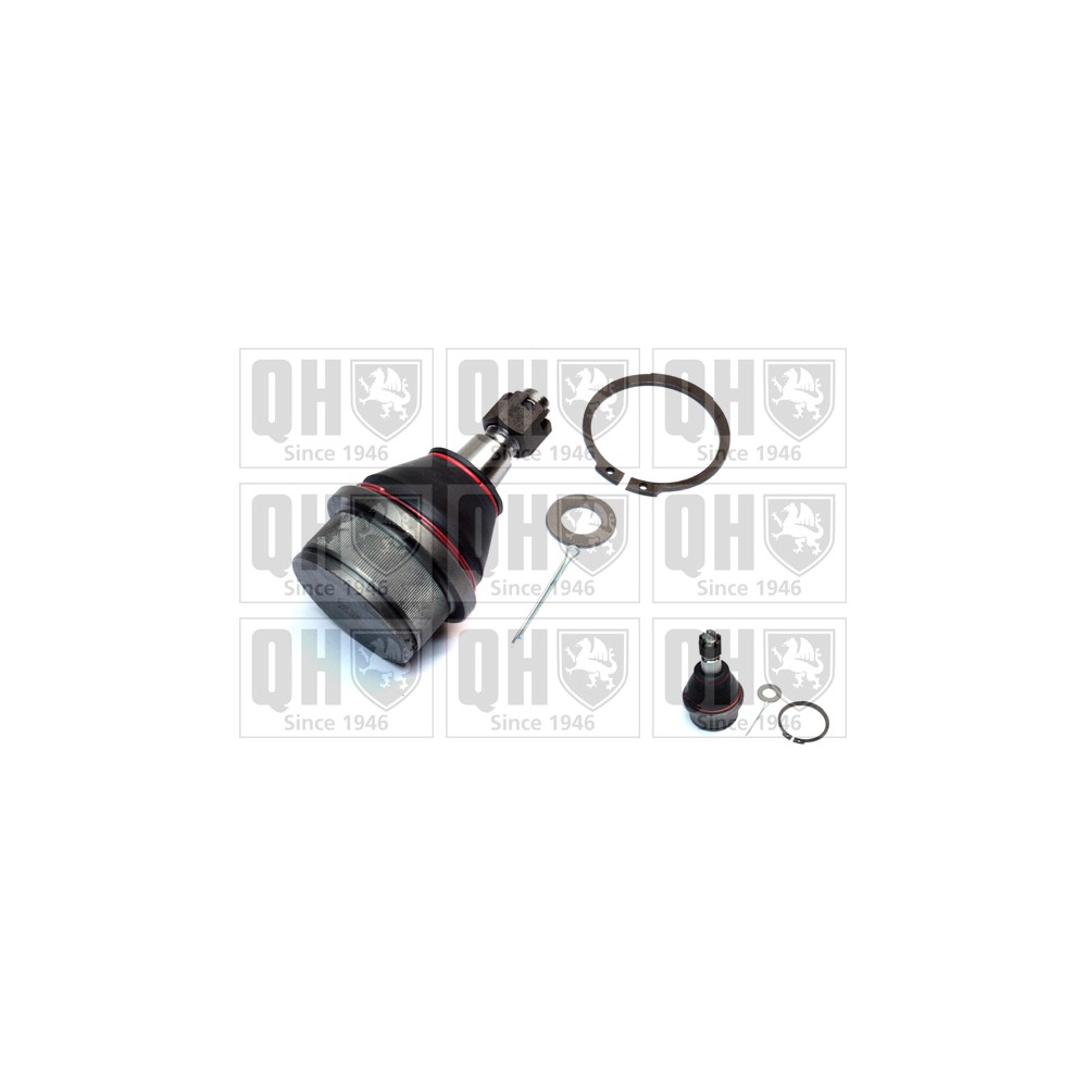 Image for QH QSJ3527S Ball Joint - Front LH & RH