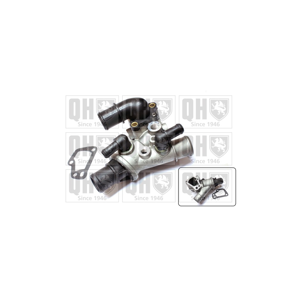 Image for QH QTH546K Thermostat Kit