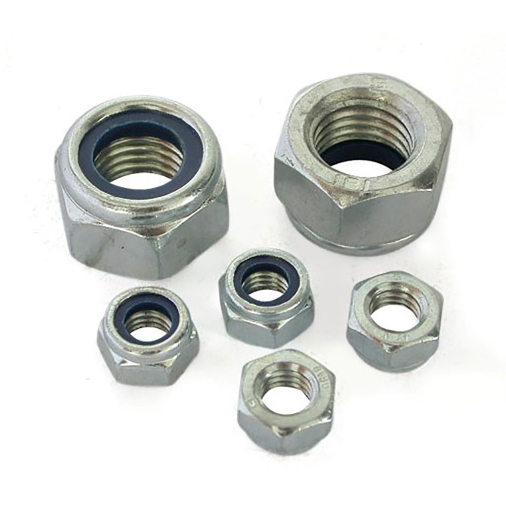 Image for Pearl PWN676 Self Locking Nuts 12mm