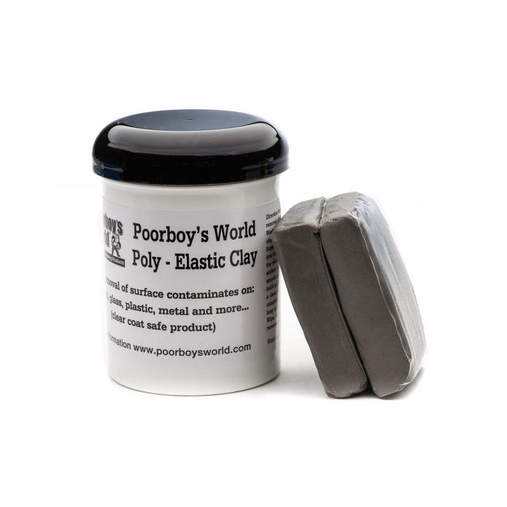 Image for Poorboys World PBCL1 Clay Bar 200gm