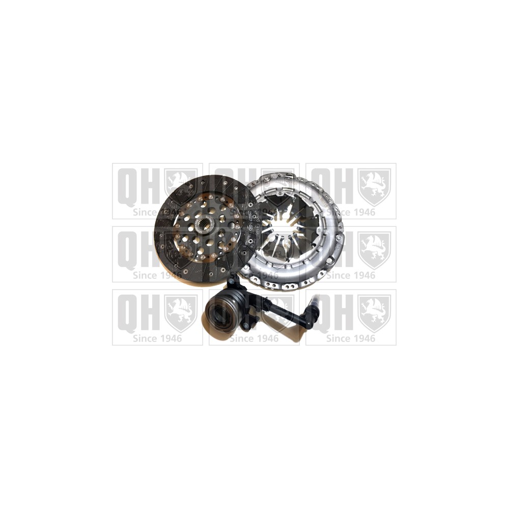 Image for QH QKT2288AF 3-in-1 CSC Clutch Kit