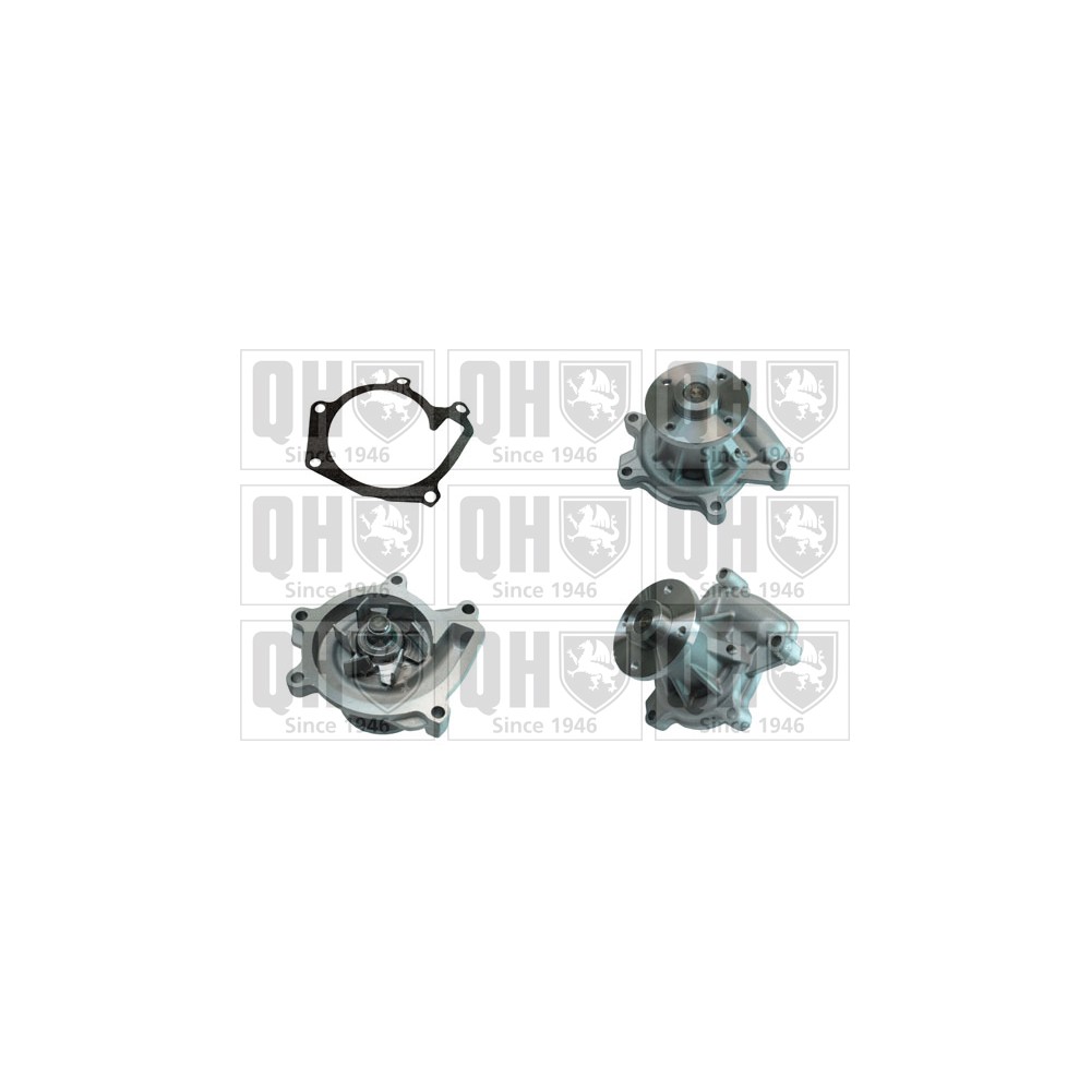 Image for QH QCP3430 Water Pump