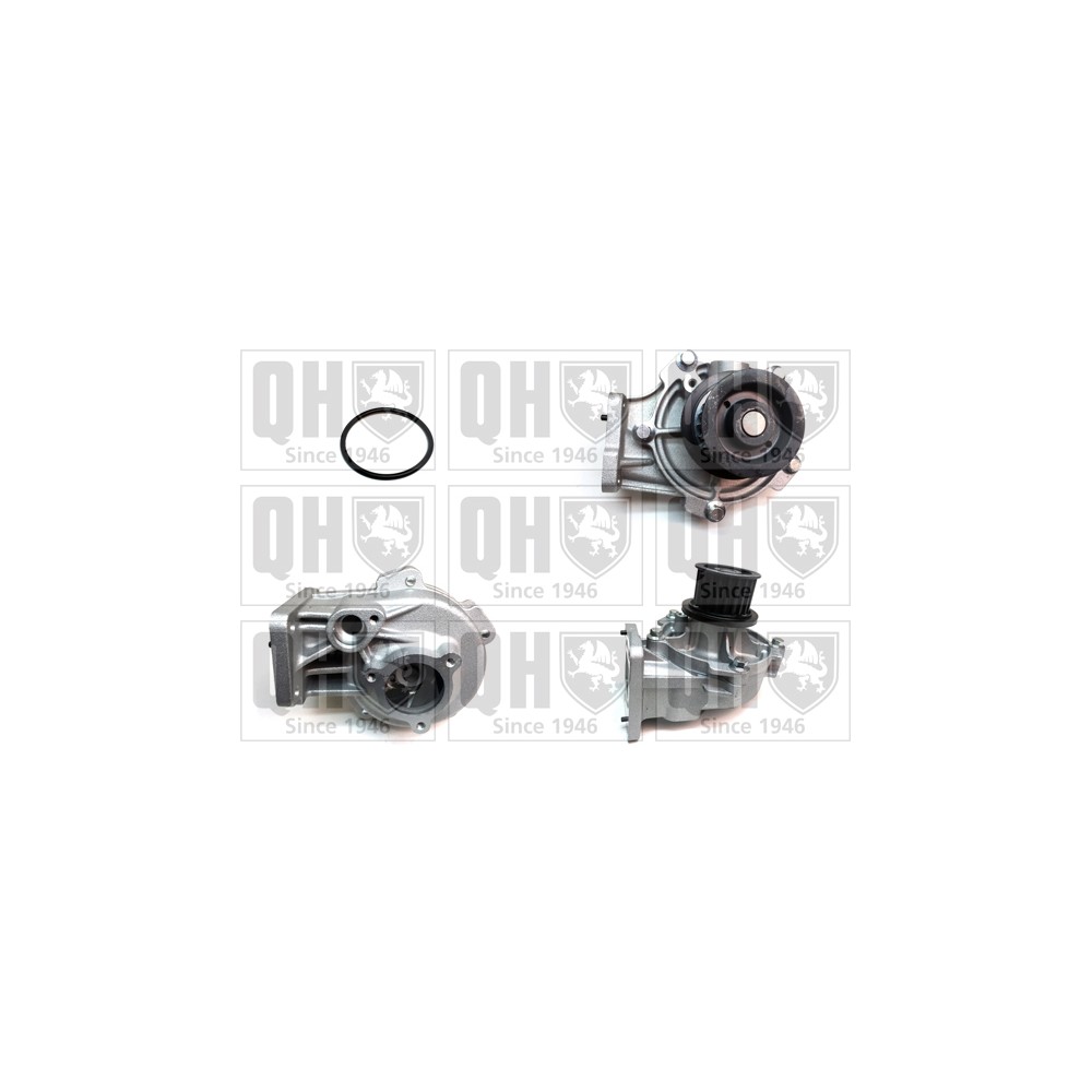 Image for QH QCP3790BH Water Pump