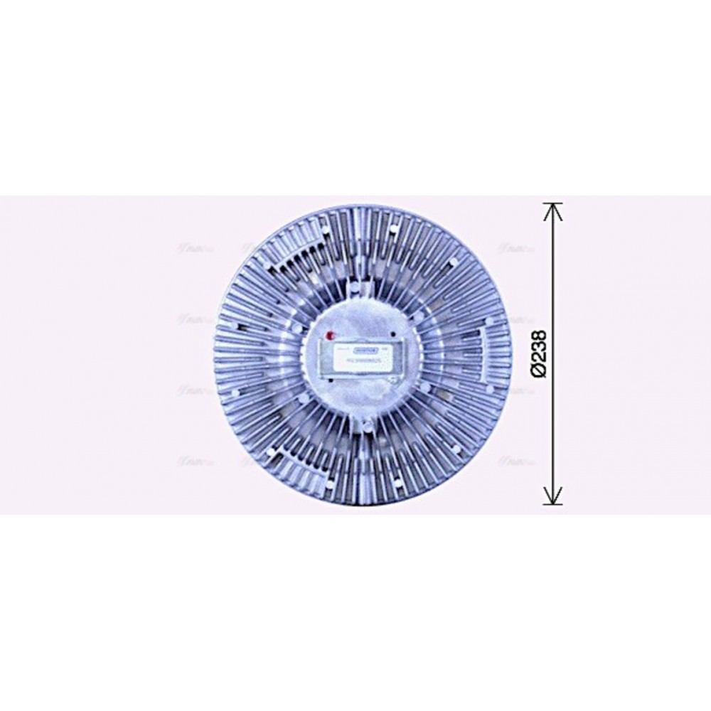 Image for AVA Cooling - Fan Clutch