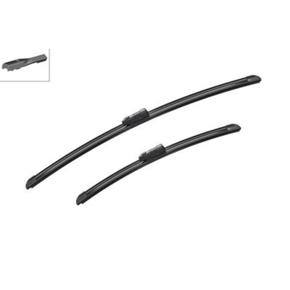 Image for Bosch Aerotwin A983S Wiper Blade Twin Pack 23''/16'' 575mm/4