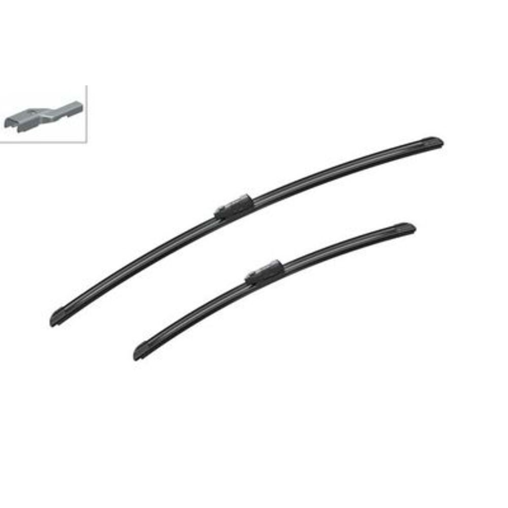 Image for Bosch Aerotwin A310S Wiper Blade Twin Pack 26''/19'' 650mm/4