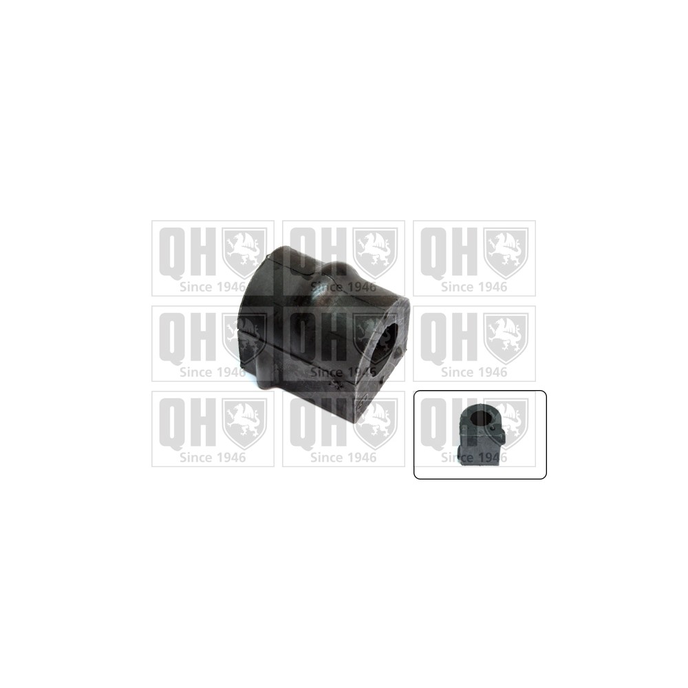 Image for QH EMB7112 Stabiliser Bar Bush - Front LH & RH (Outer)