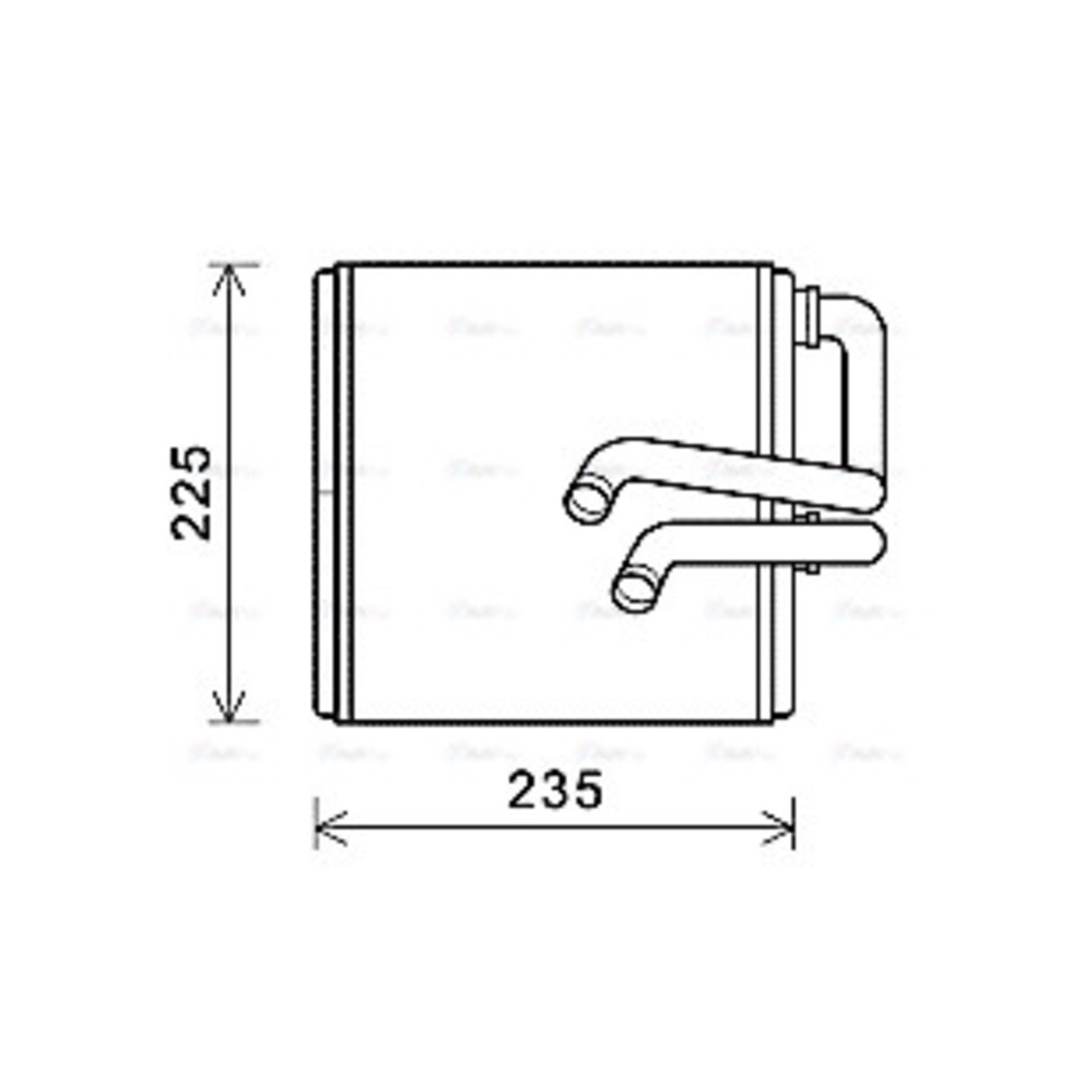 Image for AVA Cooling - Heater