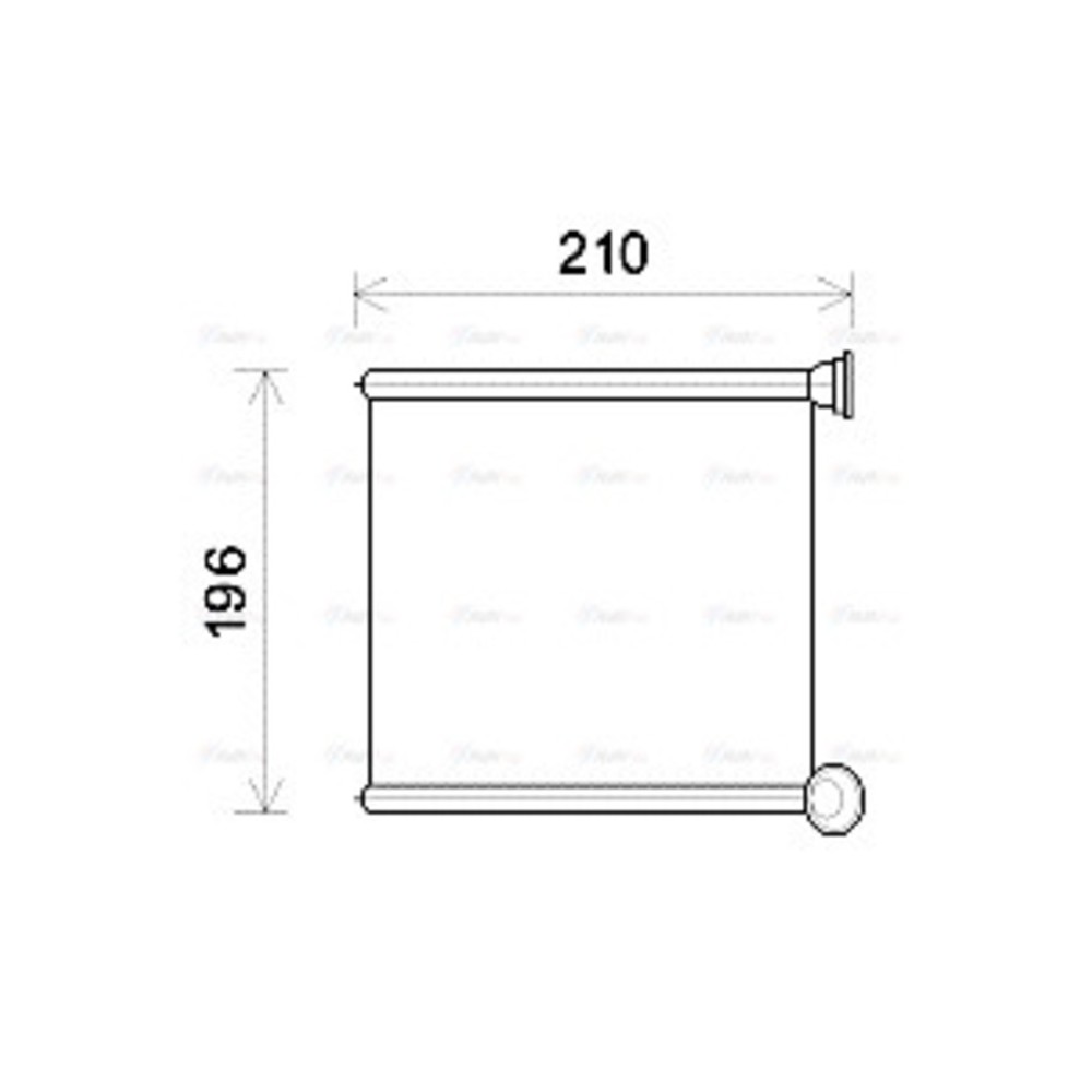 Image for AVA Cooling - Blower