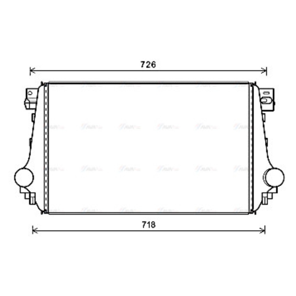 Image for AVA Cooling - Intercooler