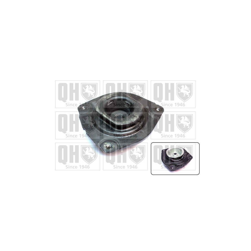 Image for QH EMR4959 Top Strut Mounting- exc Bearing