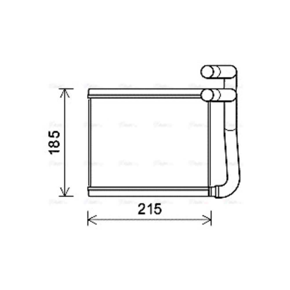 Image for AVA Cooling - Heater