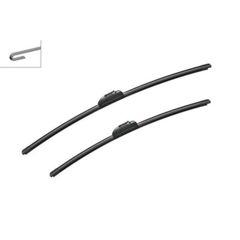 Image for Bosch Aerotwin Retro AR725S Wiper Blade Twin Pack 26''/22''