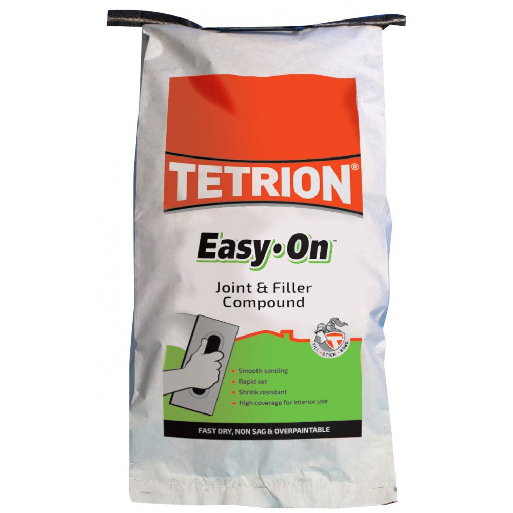 Image for Tetrion EAS050 Easy on Filling and Joint