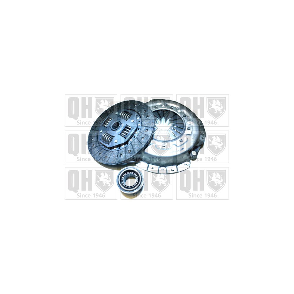 Image for QH QKT1192AF 3-in-1 Clutch Kit