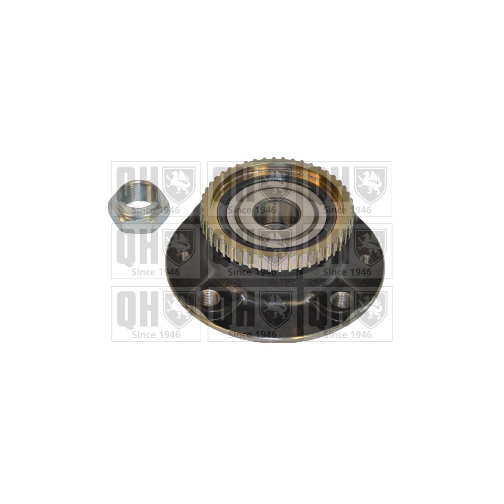 Image for QH QWB1153 Wheel Bearing Kit