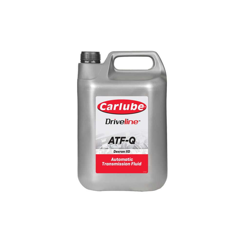 Image for Carlube XAT455 Dexron 2 ATF-Q 4.55Ltr