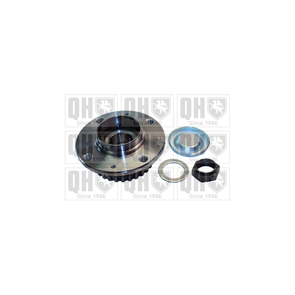 Image for QH QWB1237 Wheel Bearing Kit