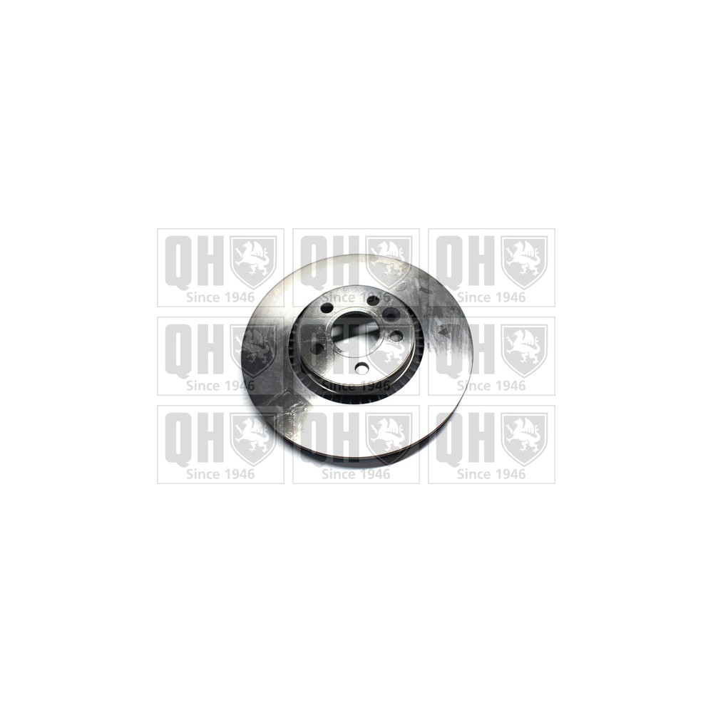 Image for QH BDC5718 Brake Disc