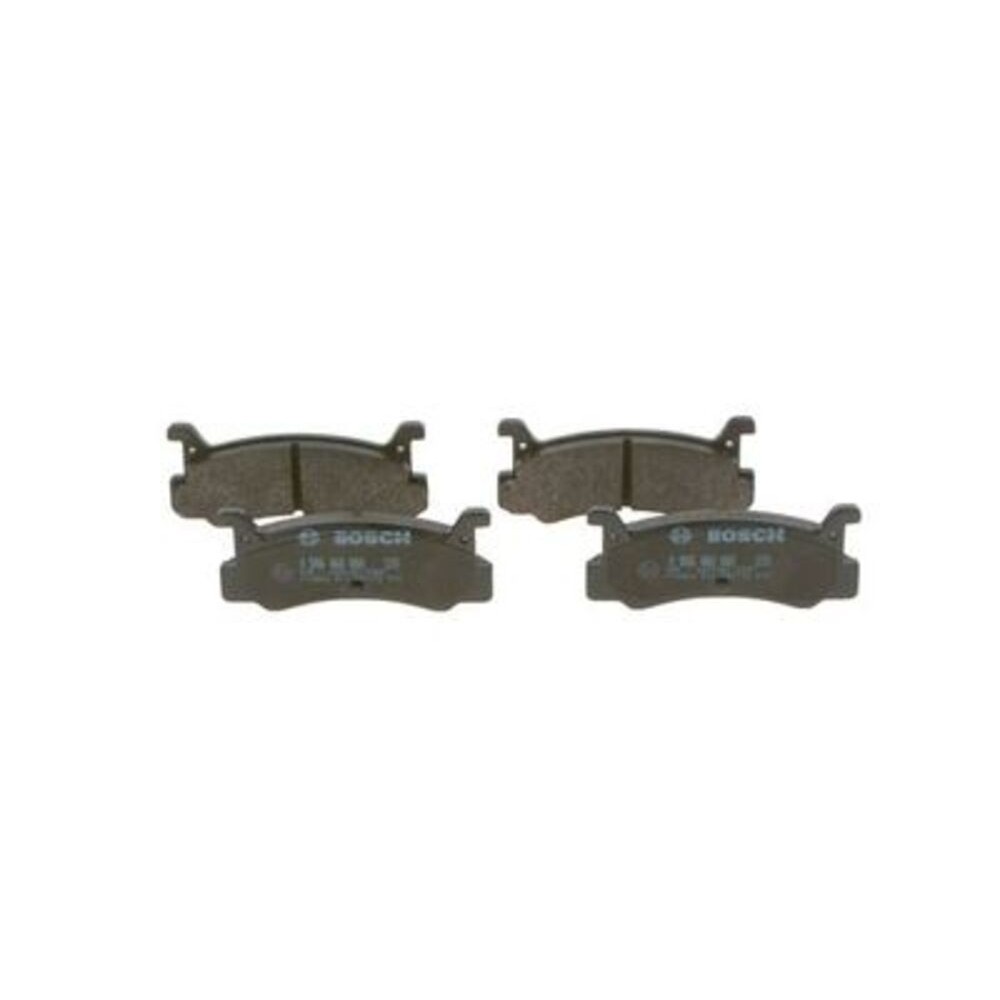 Image for Bosch Brake lining BP492