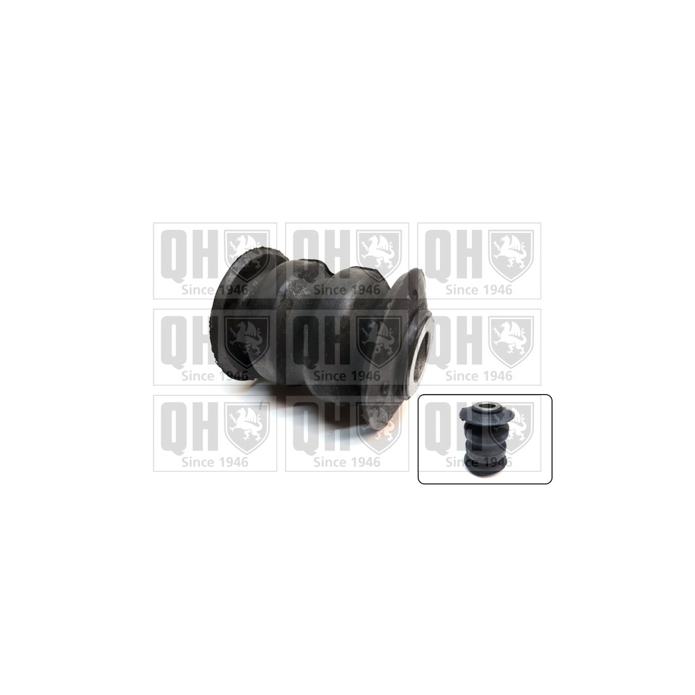 Image for QH EMS8266 Suspension Arm Bush - Front Lower LH & RH (Front)