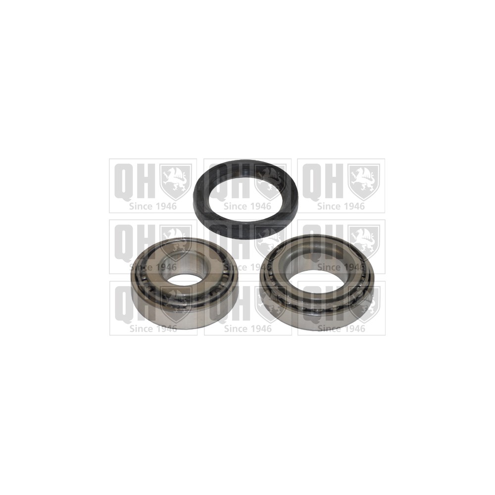 Image for QH QWB224 Wheel Bearing Kit