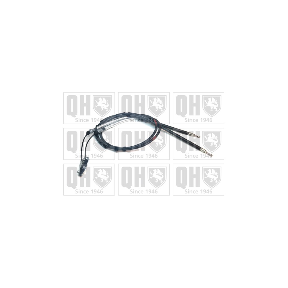 Image for QH BC4011 Brake Cable