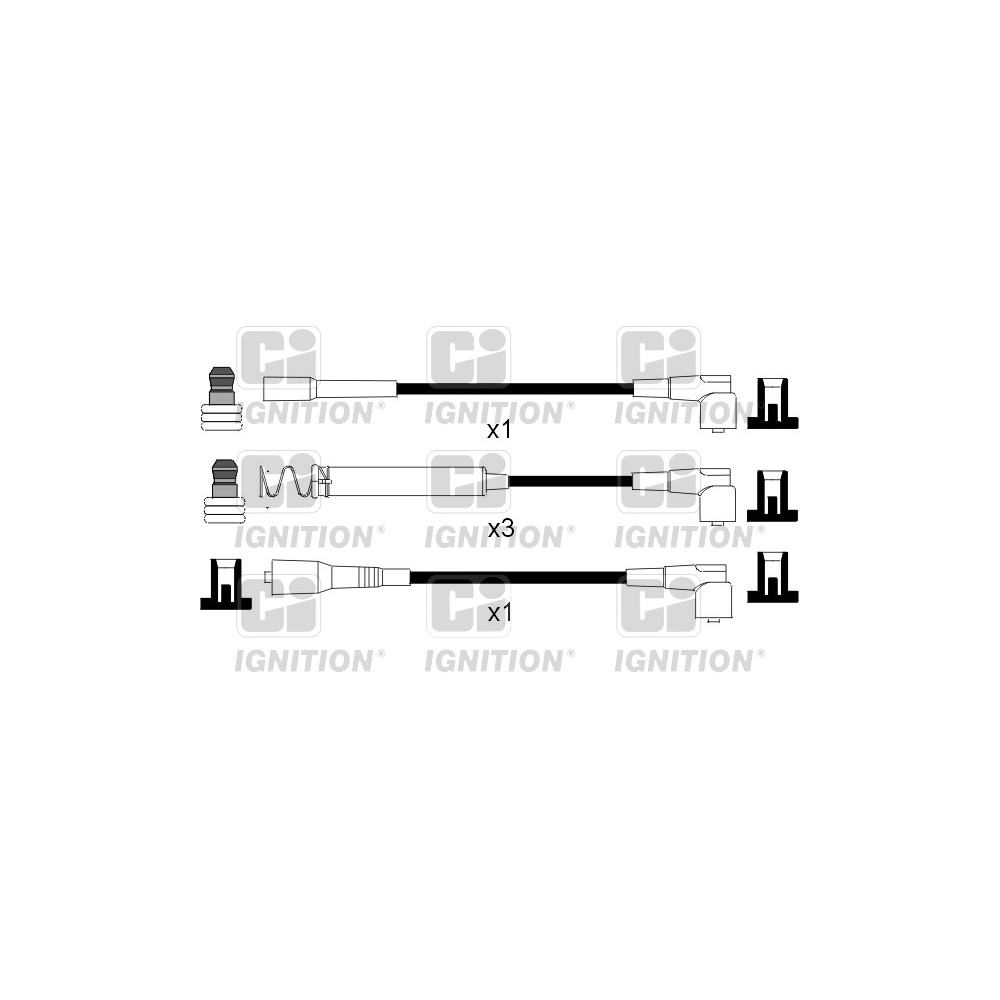 Image for Ignition Lead Set