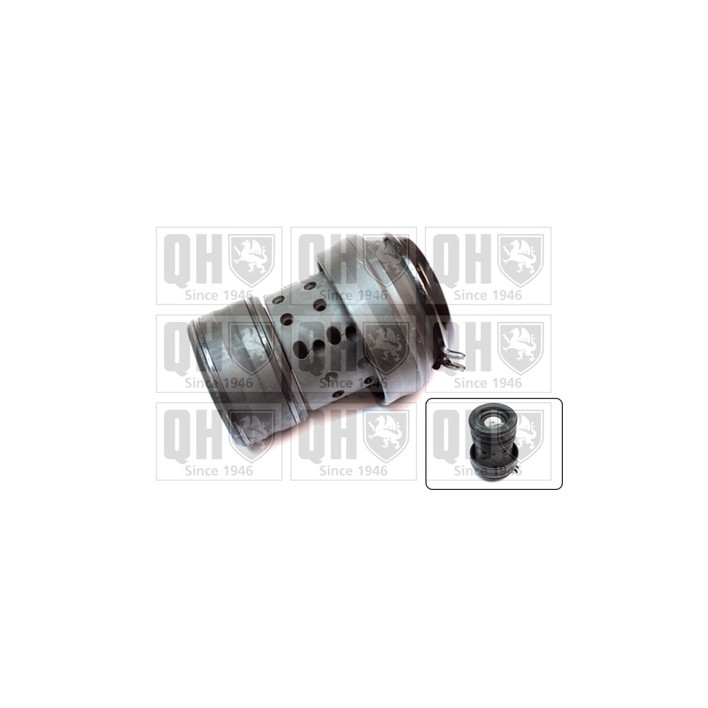 Image for QH EM2512 Engine/Gearbox Mounting - Front