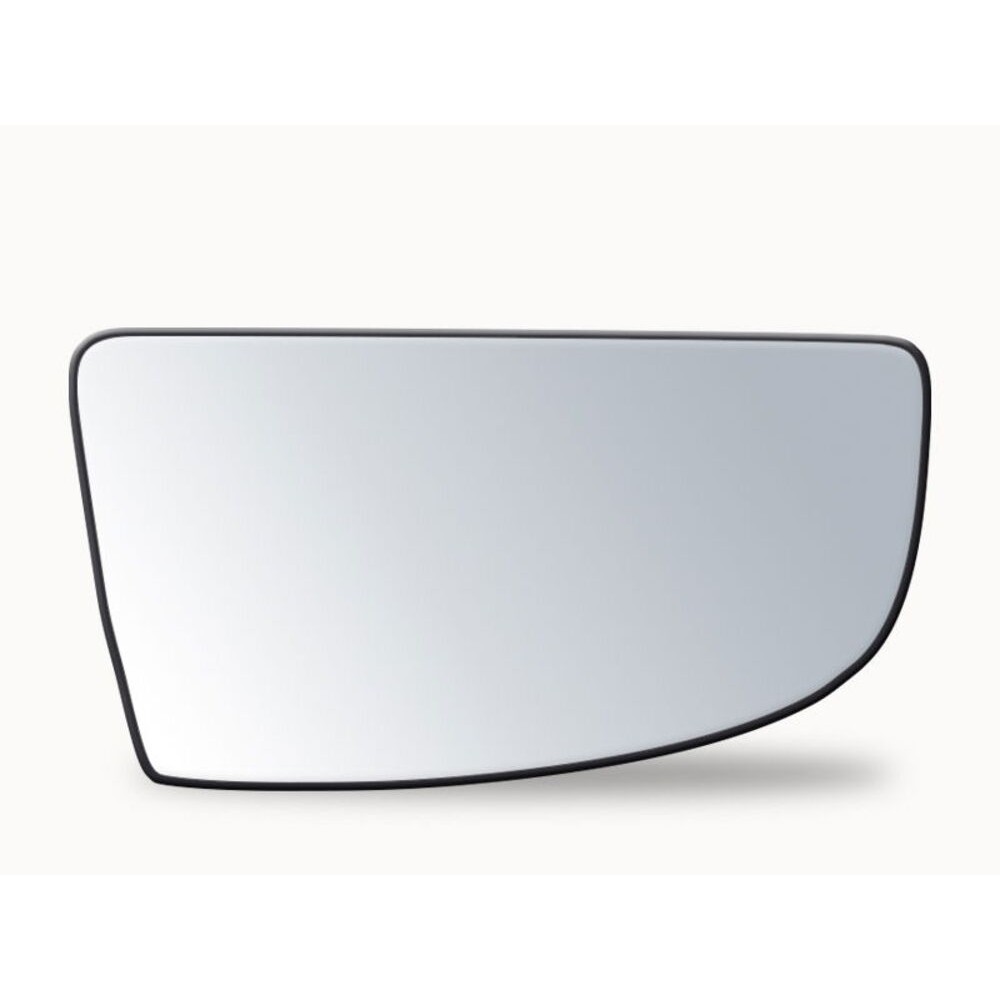 Image for NonHeated Base Plate With Lower BlindSpot Mirror Glass Ford